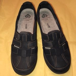 Clark cloud steppers